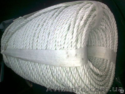 ПРОДАМ ВЕРЁВКУ. - <ro>Изображение</ro><ru>Изображение</ru> #1, <ru>Объявление</ru> #541304