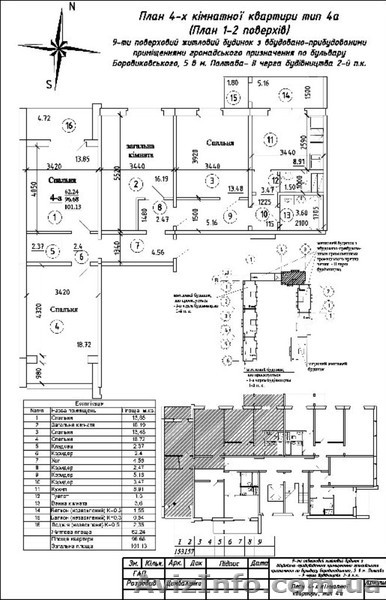 ПОЛТАВА! ДОСТУПНЕ ЖИТЛО! - <ro>Изображение</ro><ru>Изображение</ru> #1, <ru>Объявление</ru> #521549