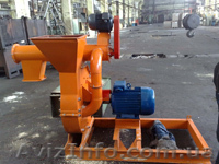 Доизмельчитель дерева - <ro>Изображение</ro><ru>Изображение</ru> #1, <ru>Объявление</ru> #535964