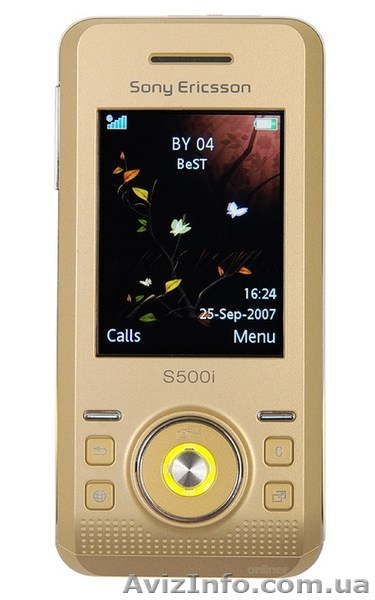sony erisscon s500i - <ro>Изображение</ro><ru>Изображение</ru> #1, <ru>Объявление</ru> #597407
