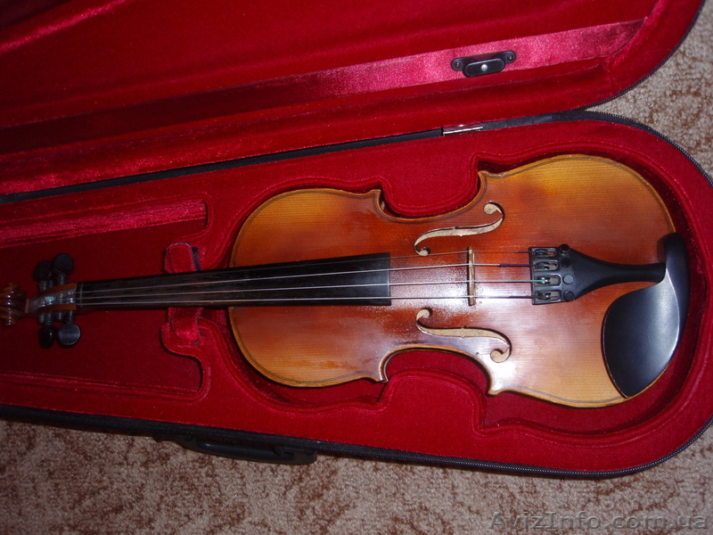 Скрипка                   - <ro>Изображение</ro><ru>Изображение</ru> #1, <ru>Объявление</ru> #581694