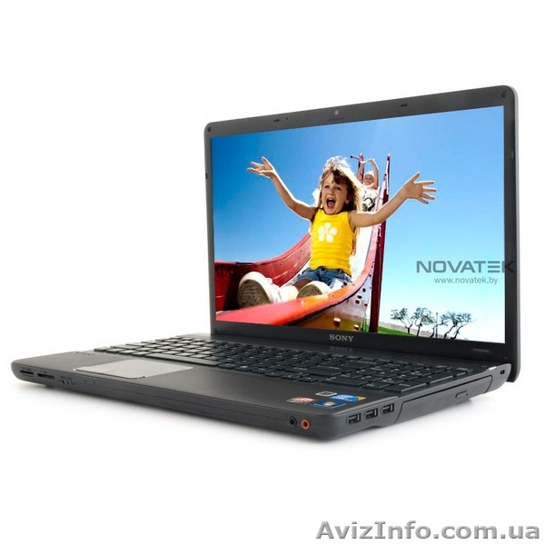Ноутбук Sony vaio - <ro>Изображение</ro><ru>Изображение</ru> #1, <ru>Объявление</ru> #566920
