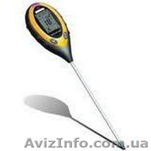 Аналізатор показників ґрунту (щуп агронома) 4 в 1 - <ro>Изображение</ro><ru>Изображение</ru> #1, <ru>Объявление</ru> #623752