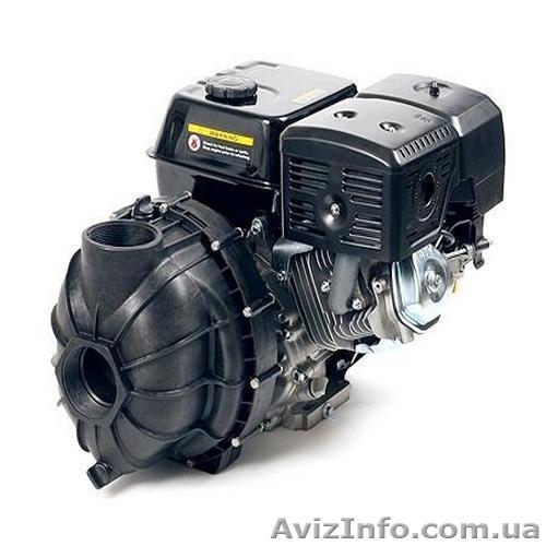 Мотопомпа для аміачної води та перекачування хімічно активних рідин - <ro>Изображение</ro><ru>Изображение</ru> #1, <ru>Объявление</ru> #623756