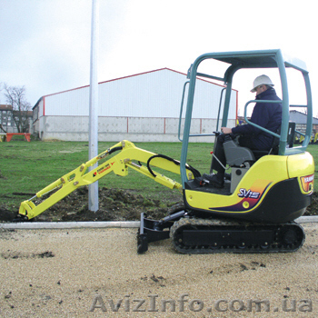 Услуги Мини-Экскаватора - <ro>Изображение</ro><ru>Изображение</ru> #1, <ru>Объявление</ru> #628532