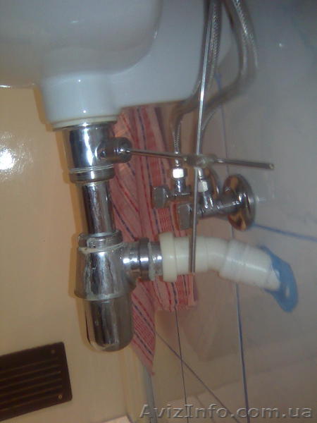  Сантехнические услуги в Полтаве - <ro>Изображение</ro><ru>Изображение</ru> #1, <ru>Объявление</ru> #659038