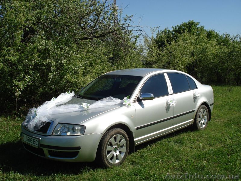 Прокат автомобиля с водителем для молодоженов на свадьбу! - <ro>Изображение</ro><ru>Изображение</ru> #1, <ru>Объявление</ru> #656278