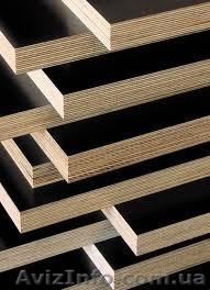 Фанера ламинированная - <ro>Изображение</ro><ru>Изображение</ru> #1, <ru>Объявление</ru> #664250