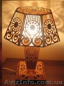 Изделия с фанеры под заказ по Полтаве! - <ro>Изображение</ro><ru>Изображение</ru> #1, <ru>Объявление</ru> #666263