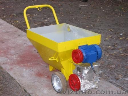 Продам растворосмеситель - <ro>Изображение</ro><ru>Изображение</ru> #1, <ru>Объявление</ru> #691607