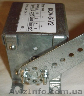 Блок-контакты КСА-2, КСА-4, КСА-6, КСА-8, КСА-10, КСА-6, КСА-12 - <ro>Изображение</ro><ru>Изображение</ru> #1, <ru>Объявление</ru> #687343