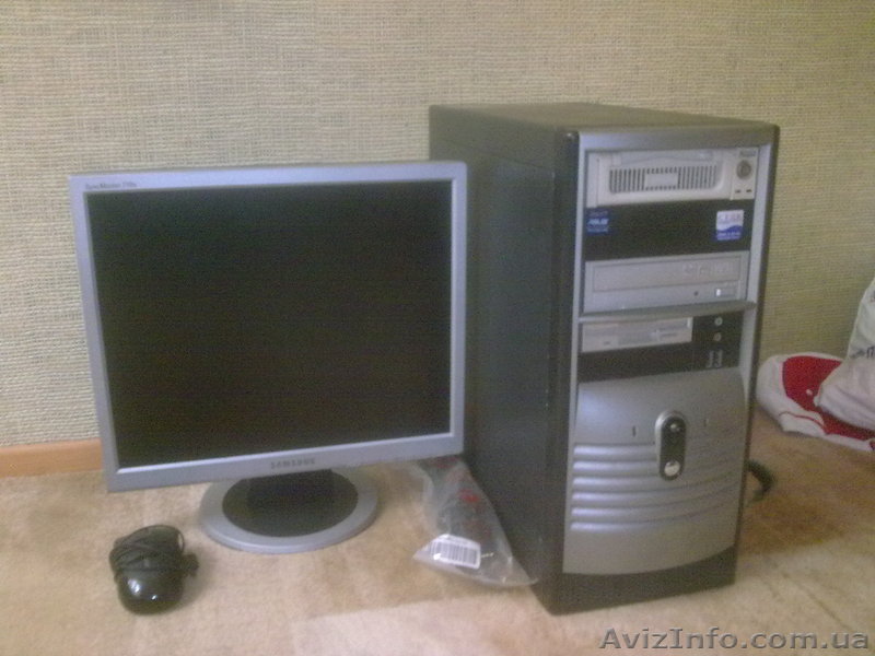 Компьютер на продажу! - <ro>Изображение</ro><ru>Изображение</ru> #1, <ru>Объявление</ru> #723543