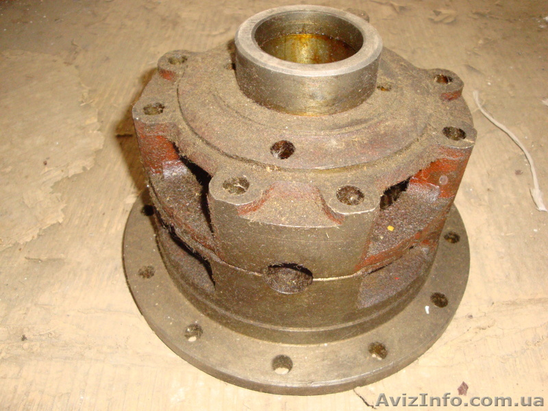 Корпус дифференциала МТЗ - <ro>Изображение</ro><ru>Изображение</ru> #1, <ru>Объявление</ru> #727072