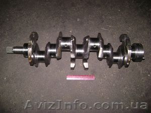 Коленвал  Д245.5, 12С (МТЗ, ЗИЛ) под шлиц. - <ro>Изображение</ro><ru>Изображение</ru> #1, <ru>Объявление</ru> #727124