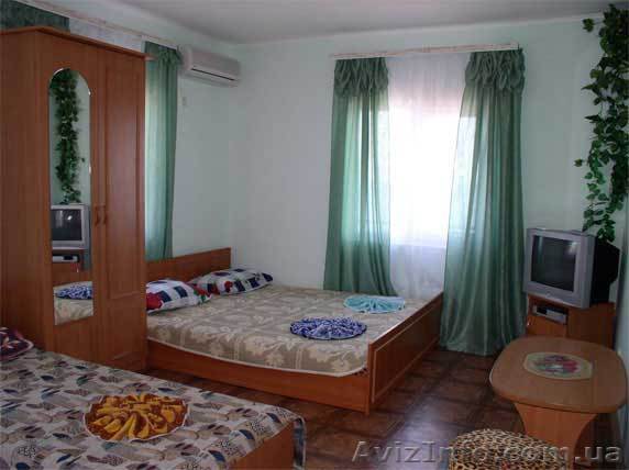 Отдых в Крыму, эллинг на берегу моря Катран - <ro>Изображение</ro><ru>Изображение</ru> #1, <ru>Объявление</ru> #737355