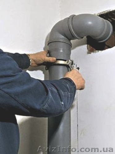 Замена пластиковых труб - <ro>Изображение</ro><ru>Изображение</ru> #1, <ru>Объявление</ru> #731031