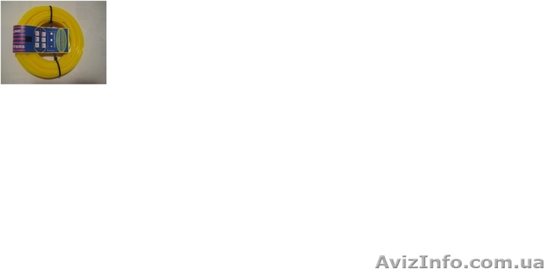 Леска для газонокосилок  - <ro>Изображение</ro><ru>Изображение</ru> #1, <ru>Объявление</ru> #745526