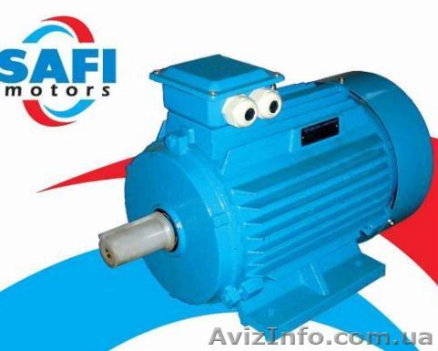 Продам новые электродвигатели АИР со склада Полтава - <ro>Изображение</ro><ru>Изображение</ru> #1, <ru>Объявление</ru> #747752