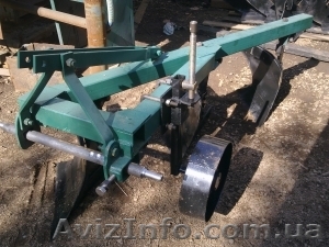 Плуг ПЛН-3-35, плуг 3-х корпусний - <ro>Изображение</ro><ru>Изображение</ru> #1, <ru>Объявление</ru> #756021