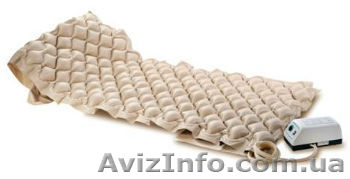 Матрас противопролежневый с компрессором - <ro>Изображение</ro><ru>Изображение</ru> #1, <ru>Объявление</ru> #775536