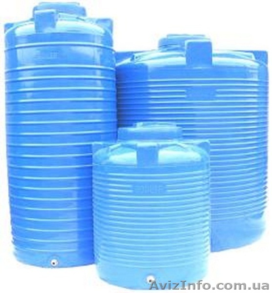 Емкости пластиковые, двухслойные  и однослойные  Полтава - <ro>Изображение</ro><ru>Изображение</ru> #1, <ru>Объявление</ru> #781316