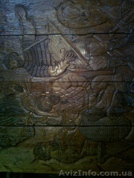 Панно 2600-2600см. - <ro>Изображение</ro><ru>Изображение</ru> #1, <ru>Объявление</ru> #780297