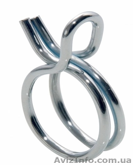 Пружинный хомут. - <ro>Изображение</ro><ru>Изображение</ru> #1, <ru>Объявление</ru> #791332