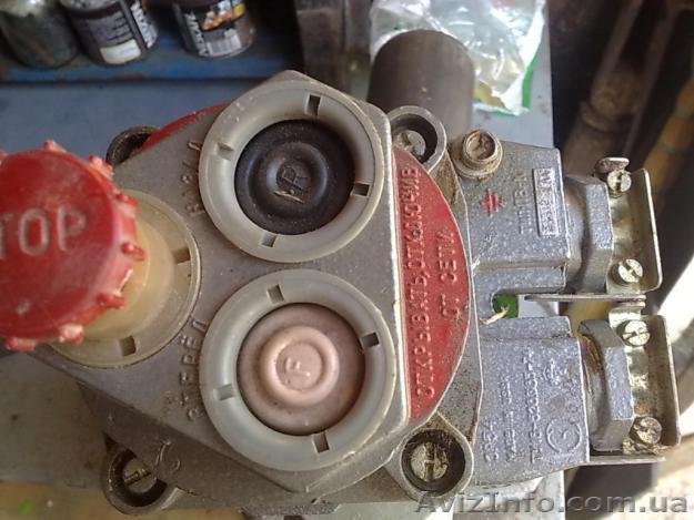 Пост взрывозащищенный кнопочный ПВК-3 - <ro>Изображение</ro><ru>Изображение</ru> #1, <ru>Объявление</ru> #791330