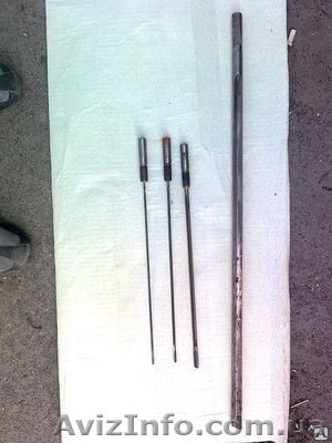 Ружейное сверло. - <ro>Изображение</ro><ru>Изображение</ru> #1, <ru>Объявление</ru> #791363