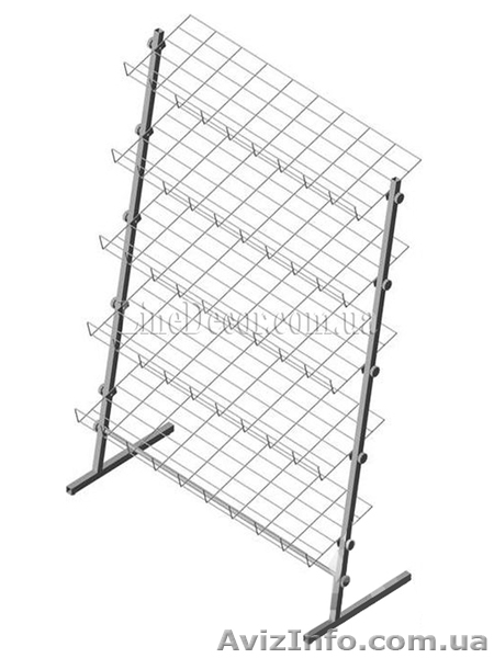Стойка торговая (0238) - <ro>Изображение</ro><ru>Изображение</ru> #1, <ru>Объявление</ru> #806005