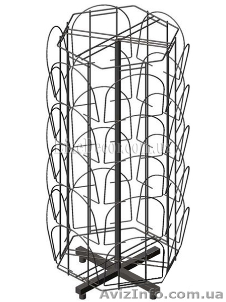 Стойка вертушка (0239) - <ro>Изображение</ro><ru>Изображение</ru> #1, <ru>Объявление</ru> #806007
