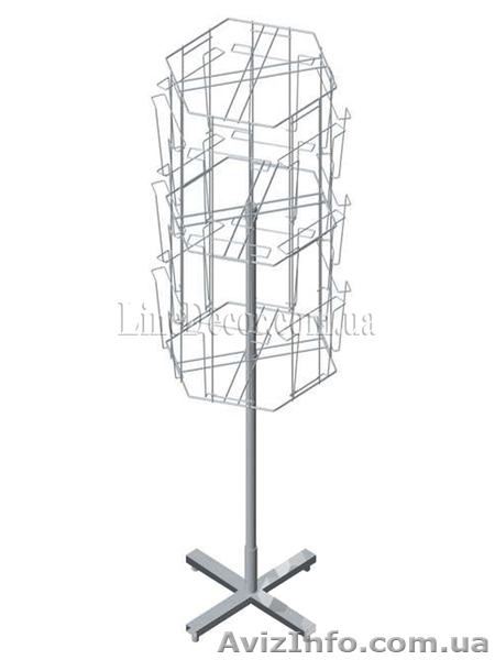 Стойка торговая (0243) - <ro>Изображение</ro><ru>Изображение</ru> #1, <ru>Объявление</ru> #806008