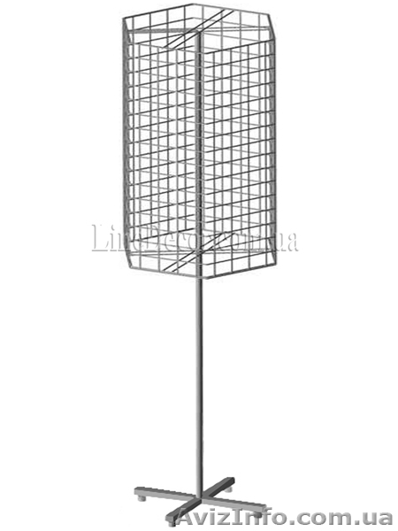 Стойка вертушка (0246) - <ro>Изображение</ro><ru>Изображение</ru> #1, <ru>Объявление</ru> #806014