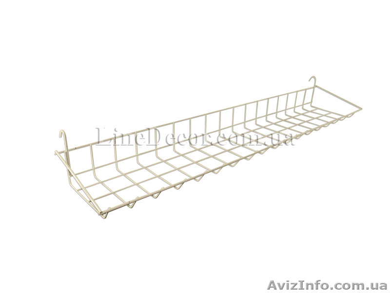 Корзина на решетку - <ro>Изображение</ro><ru>Изображение</ru> #1, <ru>Объявление</ru> #806017