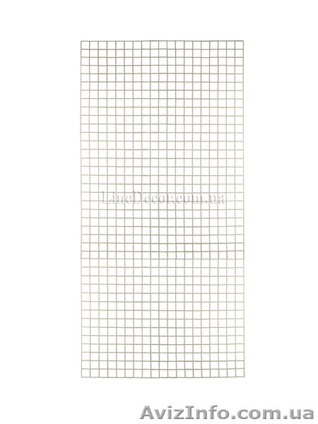 Торговое оборудование - решётка (0336)  - <ro>Изображение</ro><ru>Изображение</ru> #1, <ru>Объявление</ru> #806023