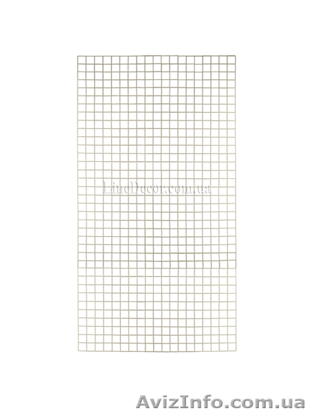 Решётка  для торговли (0338) - <ro>Изображение</ro><ru>Изображение</ru> #1, <ru>Объявление</ru> #806025