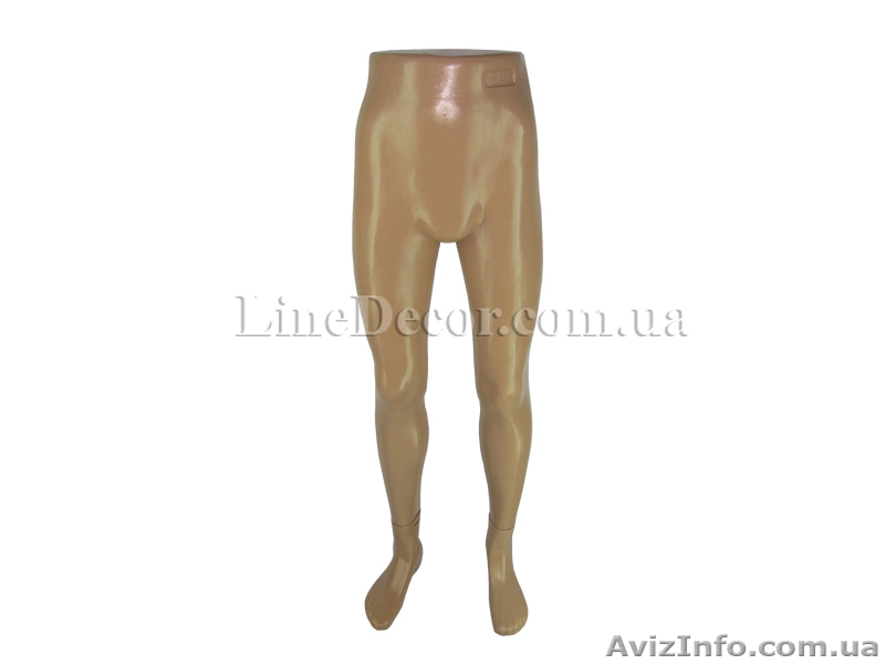 Манекен ноги мужские - <ro>Изображение</ro><ru>Изображение</ru> #1, <ru>Объявление</ru> #806037