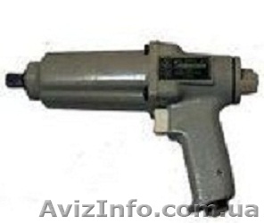 Пневмогайковерт - <ro>Изображение</ro><ru>Изображение</ru> #1, <ru>Объявление</ru> #809710