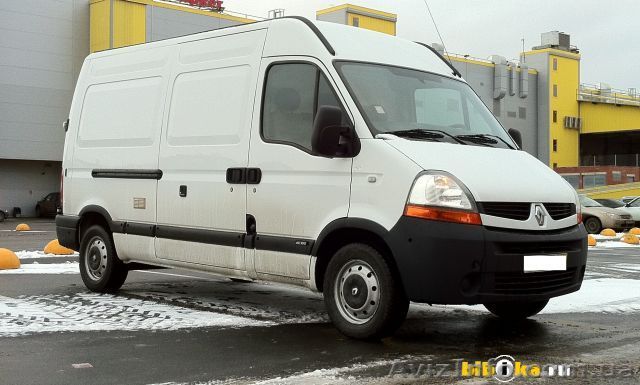 Грузоперевозки Рено Мастер 2,0т - <ro>Изображение</ro><ru>Изображение</ru> #1, <ru>Объявление</ru> #813528