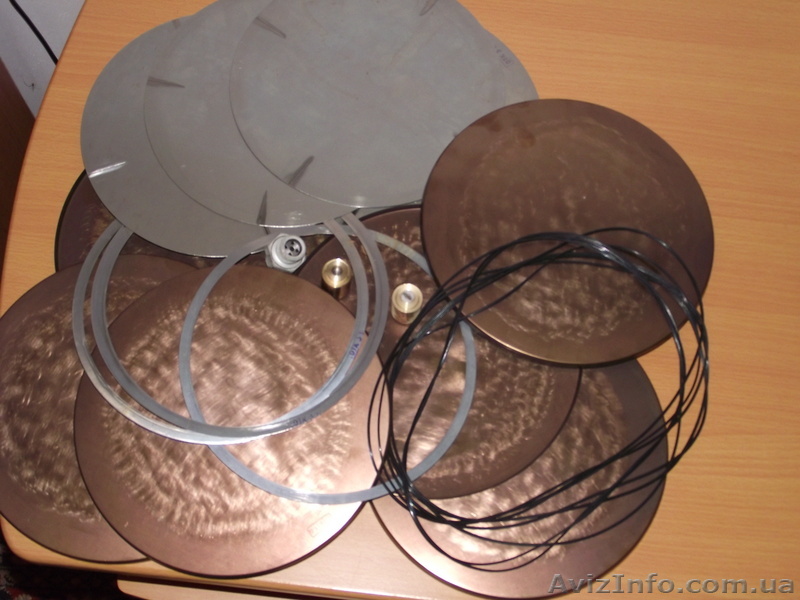 запасные части на компрессора типа МК-120-120-350 - <ro>Изображение</ro><ru>Изображение</ru> #1, <ru>Объявление</ru> #815696