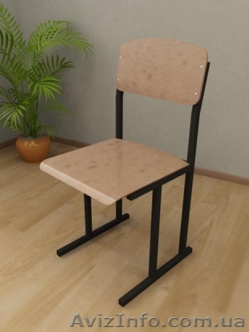 Стул школьный Кадет на лыжах - <ro>Изображение</ro><ru>Изображение</ru> #1, <ru>Объявление</ru> #823223