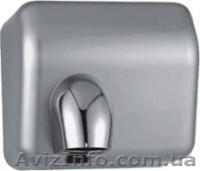  ZG-820 Cушилка для рук пластик сатин 2500Вт - <ro>Изображение</ro><ru>Изображение</ru> #1, <ru>Объявление</ru> #847668