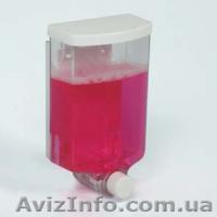 Дозатор жидкого мыла 800 мл пластик - <ro>Изображение</ro><ru>Изображение</ru> #1, <ru>Объявление</ru> #847692