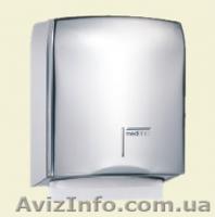 Mediclinics Испания DT0106C Держатель бумажных полотенец нержав.глянц - <ro>Изображение</ro><ru>Изображение</ru> #1, <ru>Объявление</ru> #847683