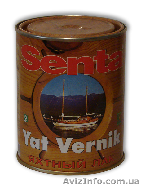 Лак паркетный Senta, лак яхтный Сента - <ro>Изображение</ro><ru>Изображение</ru> #1, <ru>Объявление</ru> #845670