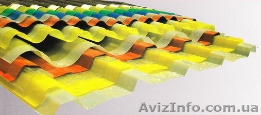 Шифер пластиковый армированный стекловолокном Yapiser - <ro>Изображение</ro><ru>Изображение</ru> #1, <ru>Объявление</ru> #845783
