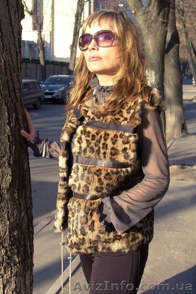 Хищная грация жилет - <ro>Изображение</ro><ru>Изображение</ru> #1, <ru>Объявление</ru> #863525