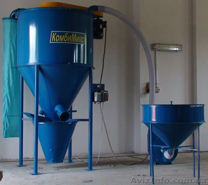 "КомбиМикс" мини-комбикормовая установка - <ro>Изображение</ro><ru>Изображение</ru> #1, <ru>Объявление</ru> #859012