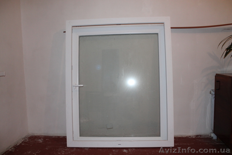 Продаю металлопластиковое окно б/у - <ro>Изображение</ro><ru>Изображение</ru> #1, <ru>Объявление</ru> #871596