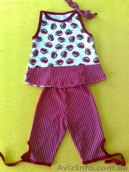  Детский трикотаж. Детская одежда от производителя оптом - <ro>Изображение</ro><ru>Изображение</ru> #1, <ru>Объявление</ru> #880567